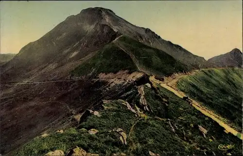 Ak Le Claux Cantal, Le Puy Mary