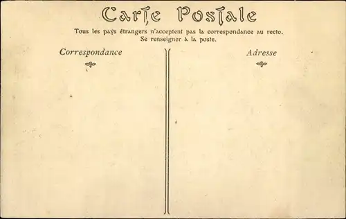 Künstler Ak Bonnat, Carthage, Le Cardinal Lavigerie, Kardinal