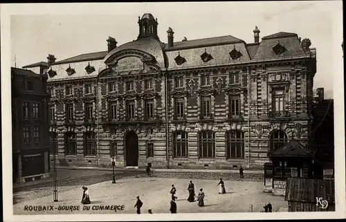 Ak Roubaix Nord, Bourse du Commerce