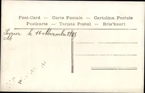 Ak Roubaix Nord, Bourse du Commerce