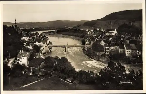 Ak Laufenburg Kanton Aargau, Panorama