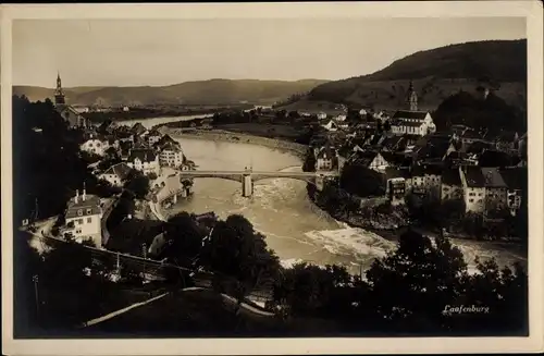 Ak Laufenburg Kanton Aargau, Panorama