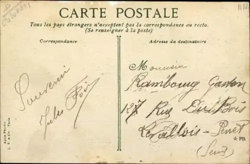 Ak Trouville sur Mer Calvados, Pecheurs Reparant leurs Filets