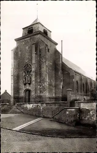 Ak Bertry Nord, L'Eglise