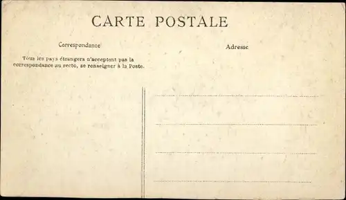 Stereo Ak Cluny Saône-et-Loire, Galerie des Armures