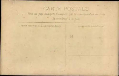 Stereo Ak Versailles Yvelines, Petit Trianon, la Salle am Manger de Marie Antoinette