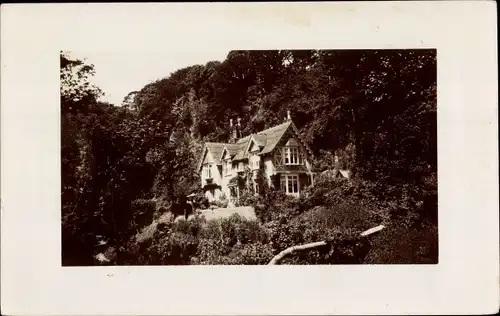 Ak Shanklin Isle of Wight England, Shanklin Chine