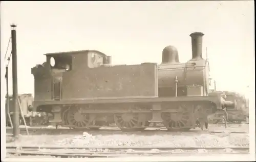 Foto Ak Britische Dampflokomotive 7323