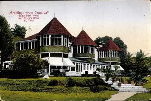 Ak Ocho Rios West Indies Jamaika, Shaw Park Hotel near Dunn's River St. Anns