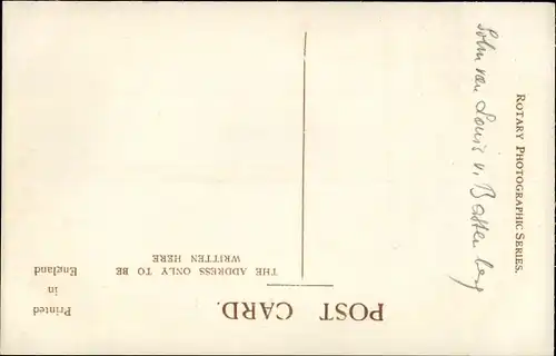 Ak Prinz Georg von Battenberg