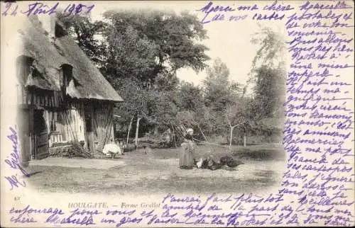 Ak Houlgate Calvados, Ferme Grullot