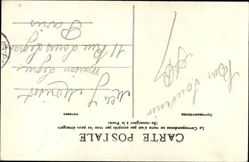 Ak Handschoote Nord, L'Eglise