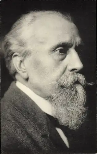 Ak Polydoor de Mont, Flämischer Dichter