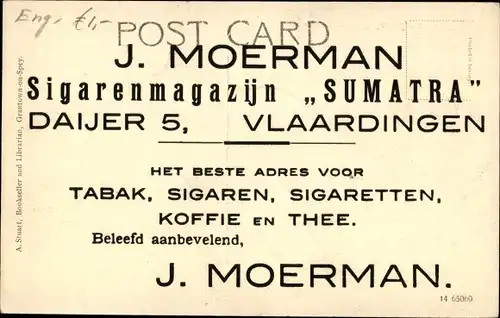 Ak Grantown on Spey Schottland, The Square