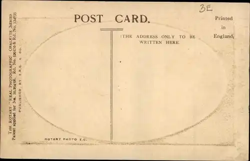 Passepartout Präge Ak Blackpool Lancashire England, Empress Ballroom