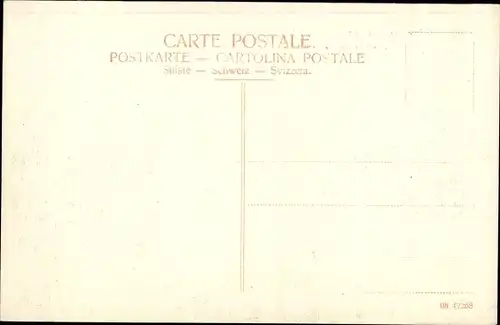 Ak Neuchâtel Kanton Neuenburg, Vue sur Serrières et la Tourne