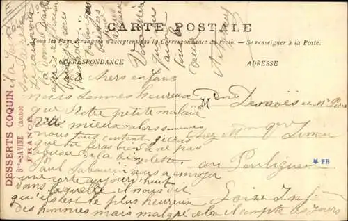 Ak Houlgate Calvados, L'entree de la ville