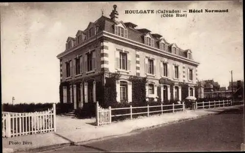 Ak Houlgate Calvados, Hotel Normand