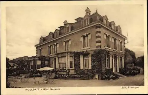 Ak Houlgate Calvados, Hotel Normand
