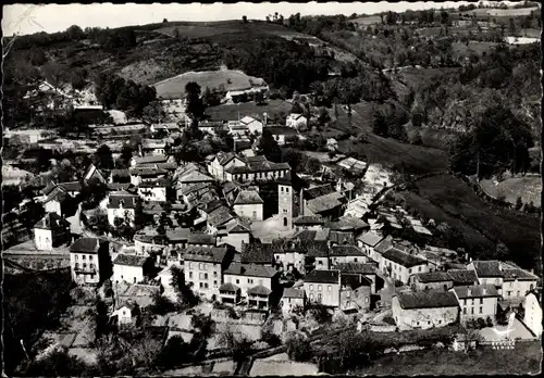 Ak Boisset Cantal, Vue generale