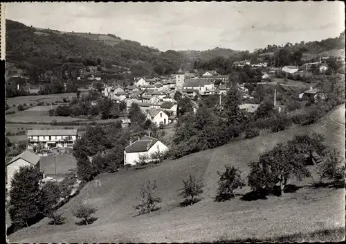 Ak Boisset Cantal, Vue generale