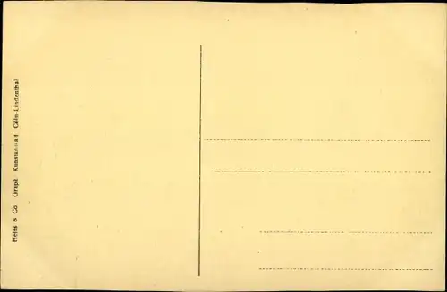 Ak Caub Kaub am Rhein, Ruine Gutenfels, Pfalz, Salondampfer