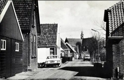 Ak Oosthuizen Nordholland, Dorpsstraat