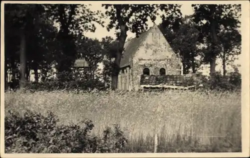 Foto Ak Deutschland, Kapelle