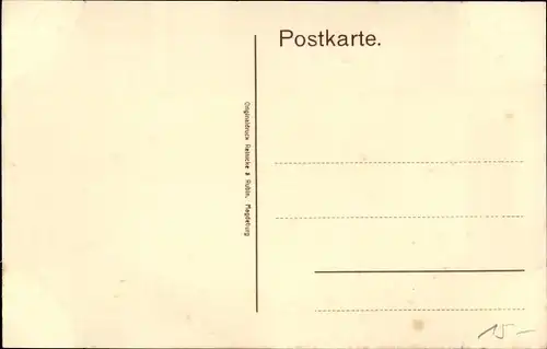 Ak Bad Berka in Thüringen, Marktplatz, Rathaus, Geschäft F. C. Biedermann