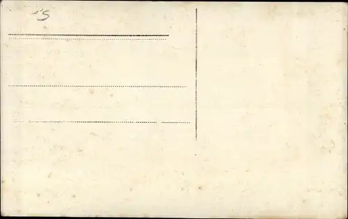 Ak Prinz Albrecht von Bayern, Kinderportrait