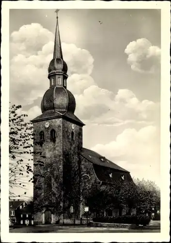 Ak Sprockhövel im Ruhrgebiet, Evangelische Kirche