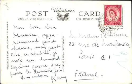 Ak Exeter in Devon, High Street