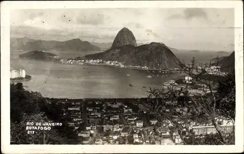 Ak Rio de Janeiro Brasilien, Botafogo