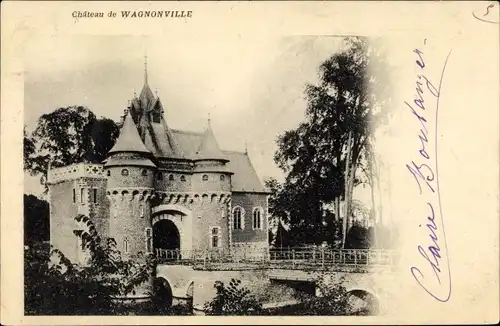 Ak Wagnonville Nord, Le Chateau