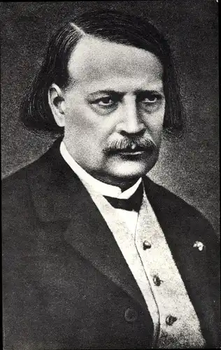 Ak Hendrik Conscience, Belgischer Dichter