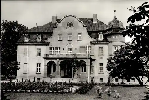 Ak Torgelow an der Uecker, Bildungszentrum der Staatlichen Versicherung der DDR