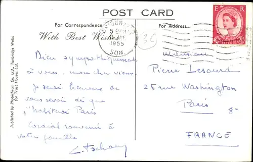 Ak Dunster Somerset, Luttrell Arms Hotel