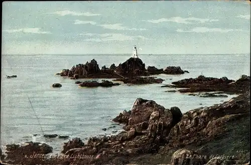 Ak Jersey Kanalinseln, Corbiere Lighthouse