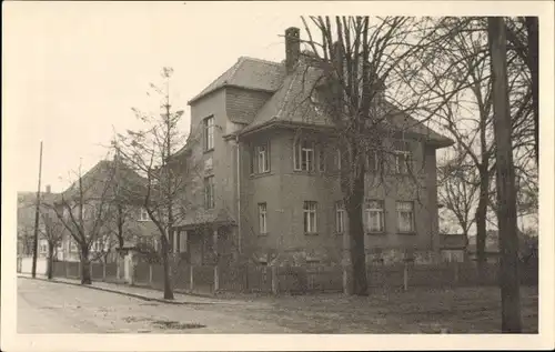 Foto Ak Bad Lausigk in Sachsen, Haus Fredi