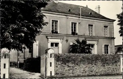 Ak Loire Maine et Loire, La Mairie