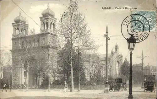 Ak Lille Nord, Palais Rameau