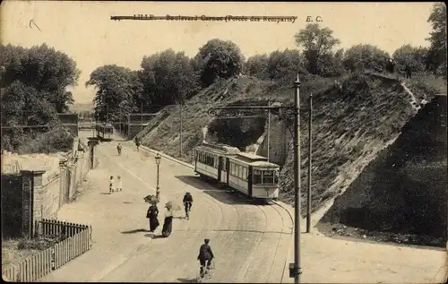 Ak Lille Nord, Boulevard Carnoc