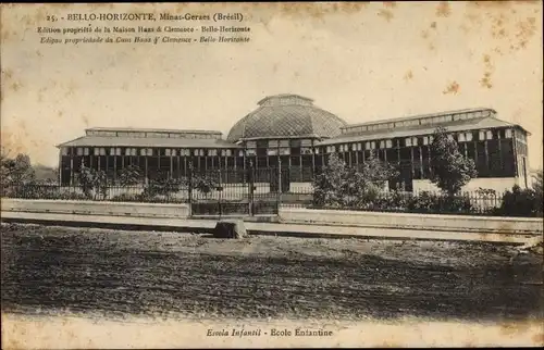 Ak Minas Gerais Brasilien, Ecole Enfantine