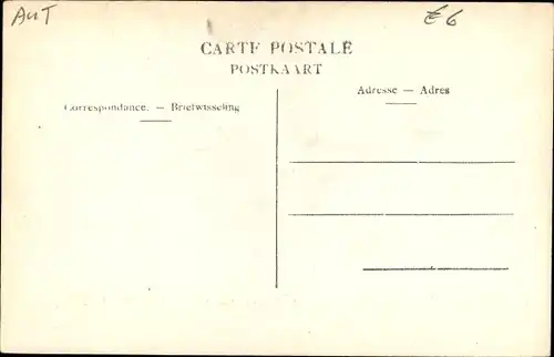 Ak Antwerpen Anvers Flandern, Brand der Houtstapels 1911, te midden van den Vuurgloed