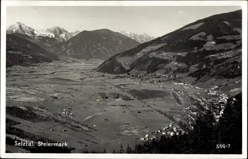 Ak Selzthal Steiermark, Panorama