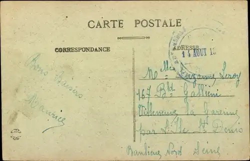 Ak Lyon Rhône, Tour metallique de Fourviere