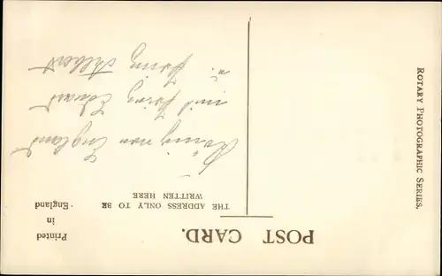 Ak King George V. and Queen Mary with the Duke of Cornwall and Prinz Albert