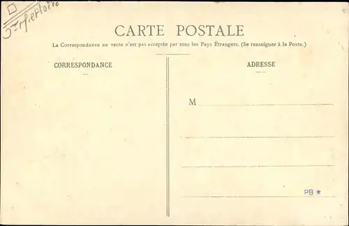 Ak Saint Georges sur Loire Maine-et-Loire, Vue générale