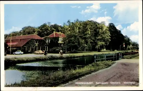 Ak Dedemsvaart Overijssel, Koninklijke Kwekerij
