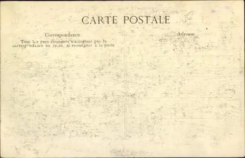 Ak Choisy Le Roi Val de Marne, Fin d'une Terreur, Explosion de la dynamite ouvrant une breche